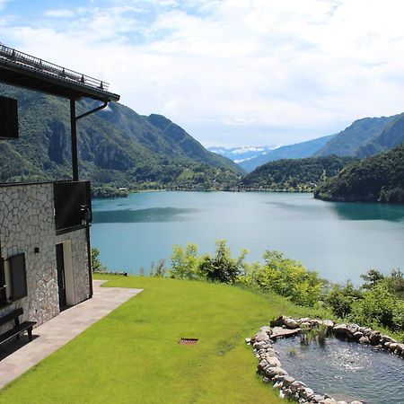 Villa Regina - Lake Ledro Apartments Val Maria-Pur Buitenkant foto