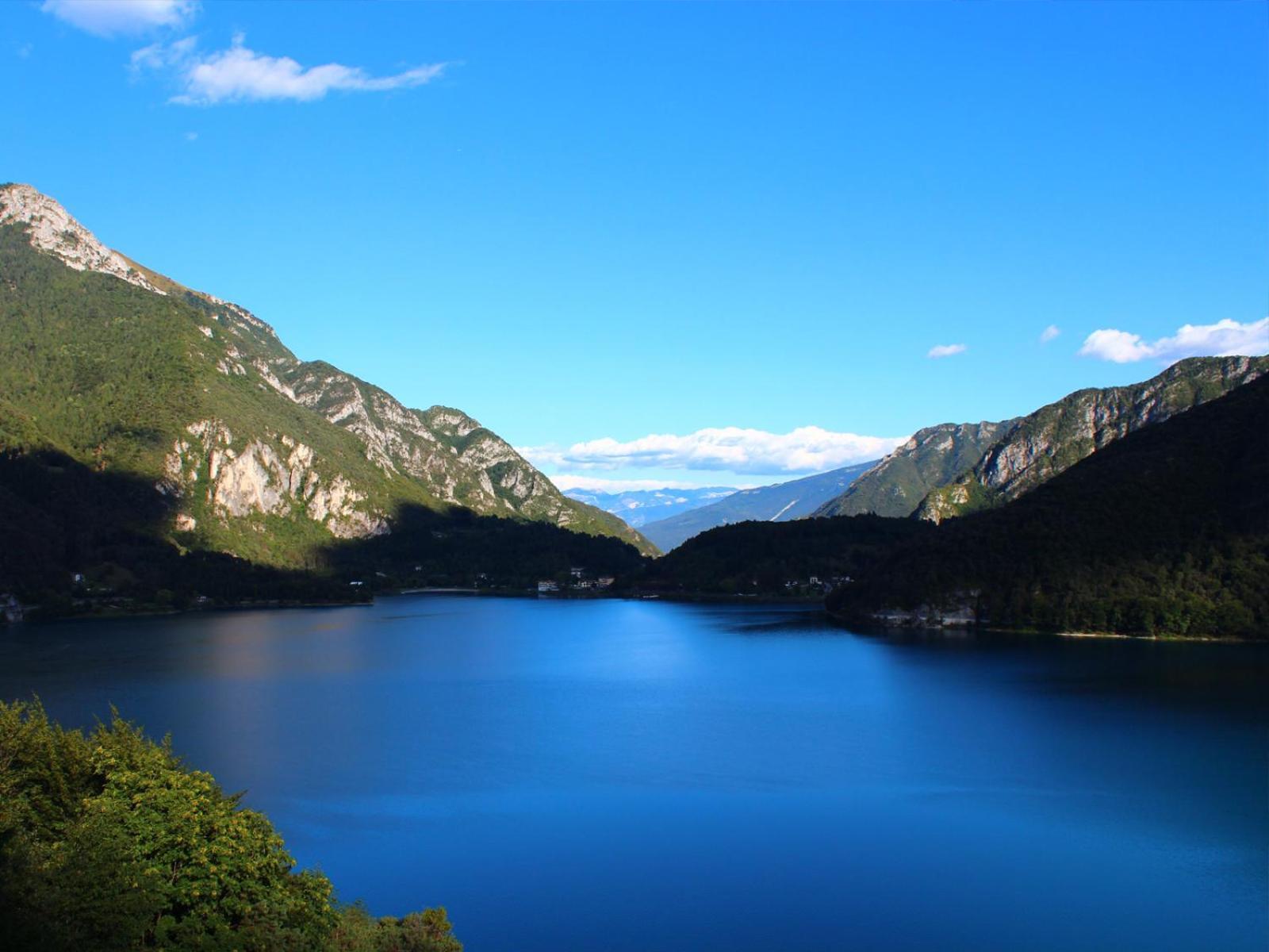 Villa Regina - Lake Ledro Apartments Val Maria-Pur Buitenkant foto