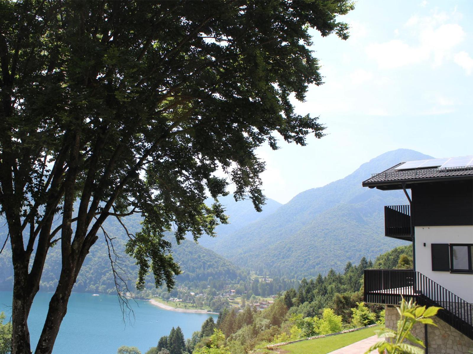 Villa Regina - Lake Ledro Apartments Val Maria-Pur Buitenkant foto