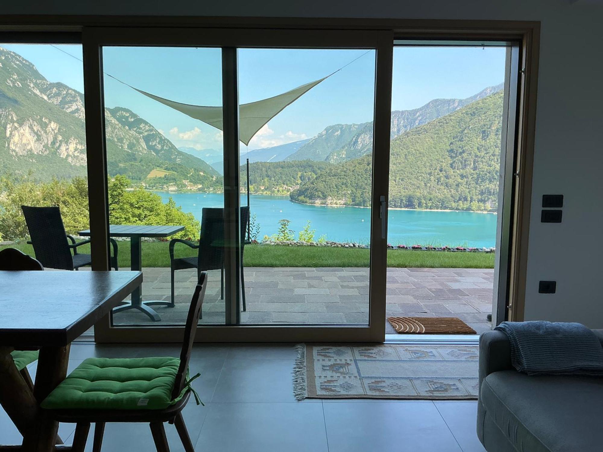 Villa Regina - Lake Ledro Apartments Val Maria-Pur Buitenkant foto