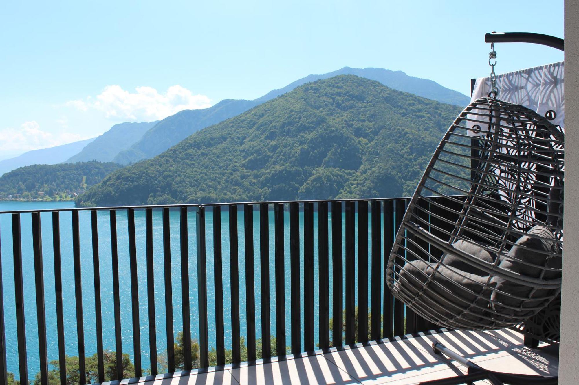 Villa Regina - Lake Ledro Apartments Val Maria-Pur Buitenkant foto