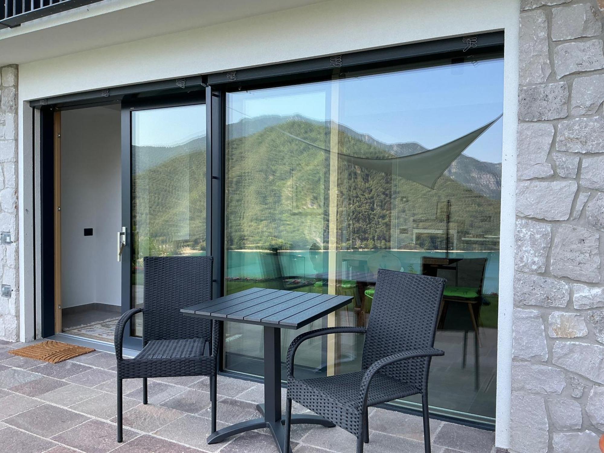 Villa Regina - Lake Ledro Apartments Val Maria-Pur Buitenkant foto