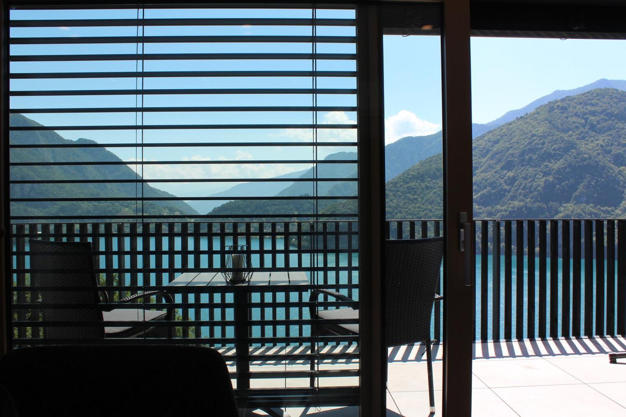 Villa Regina - Lake Ledro Apartments Val Maria-Pur Buitenkant foto