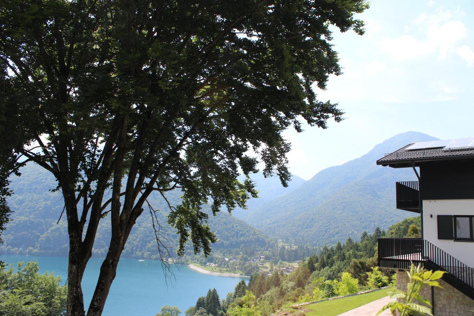 Villa Regina - Lake Ledro Apartments Val Maria-Pur Buitenkant foto