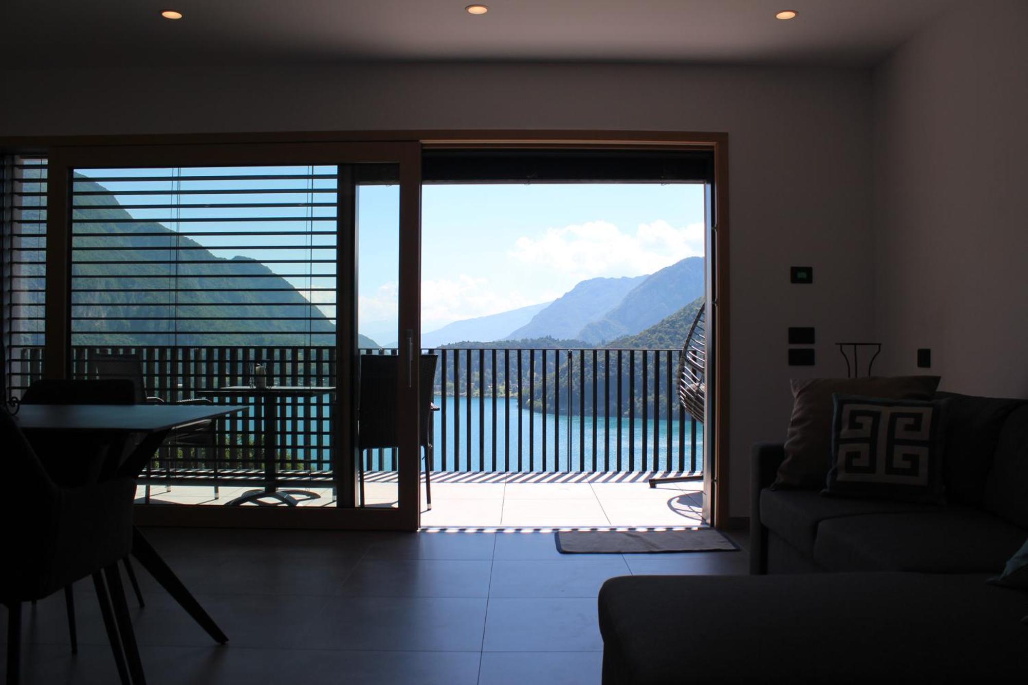 Villa Regina - Lake Ledro Apartments Val Maria-Pur Buitenkant foto