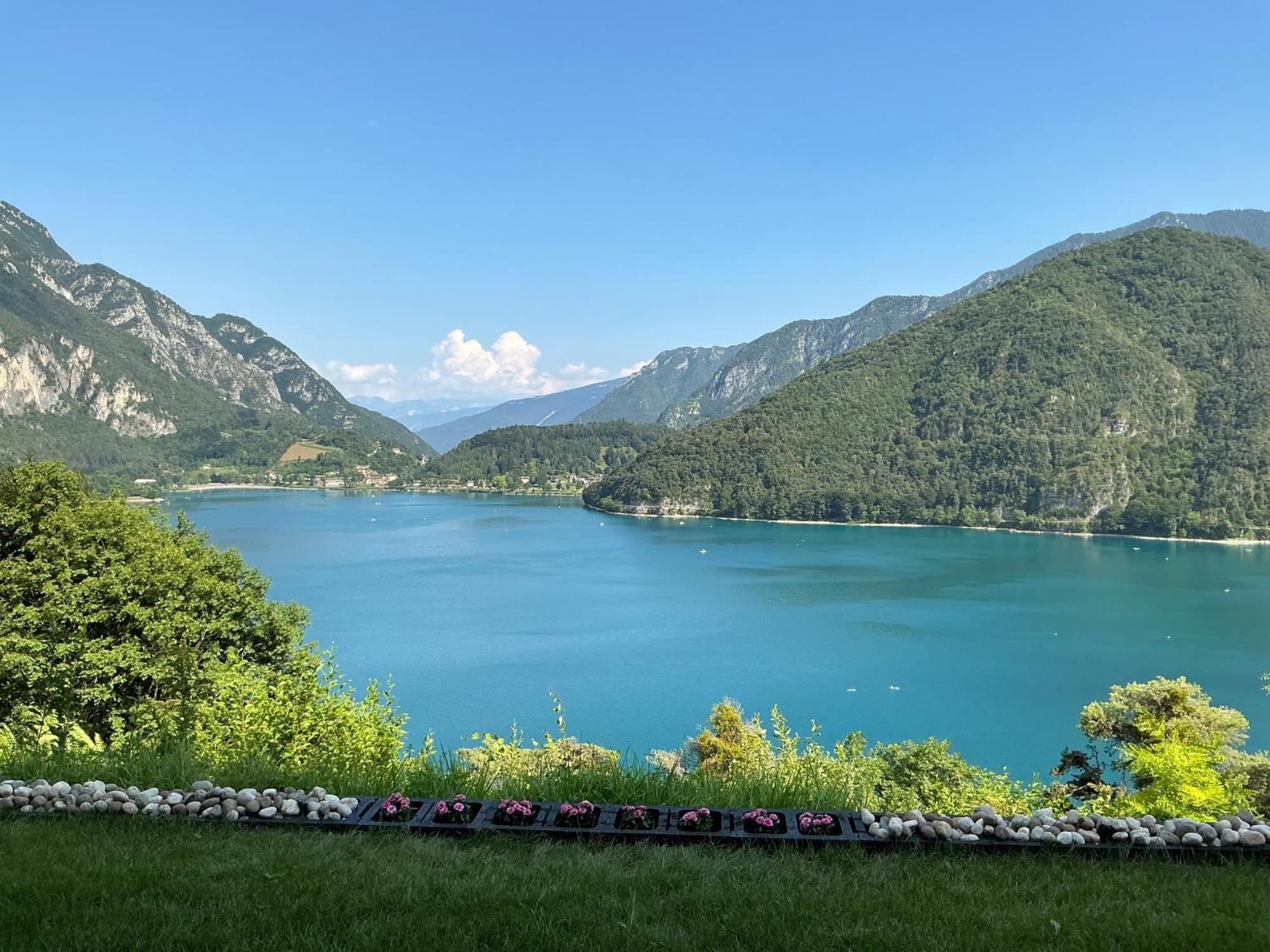 Villa Regina - Lake Ledro Apartments Val Maria-Pur Buitenkant foto