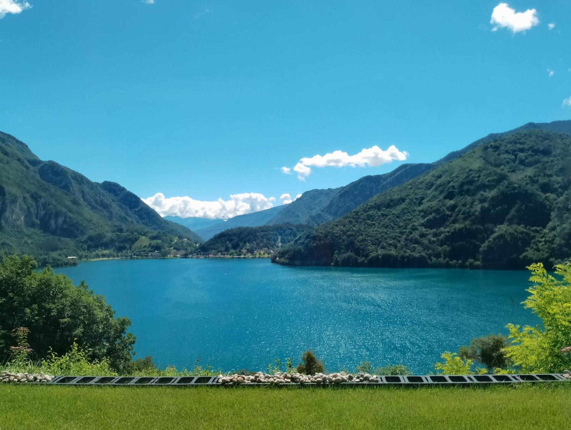 Villa Regina - Lake Ledro Apartments Val Maria-Pur Buitenkant foto