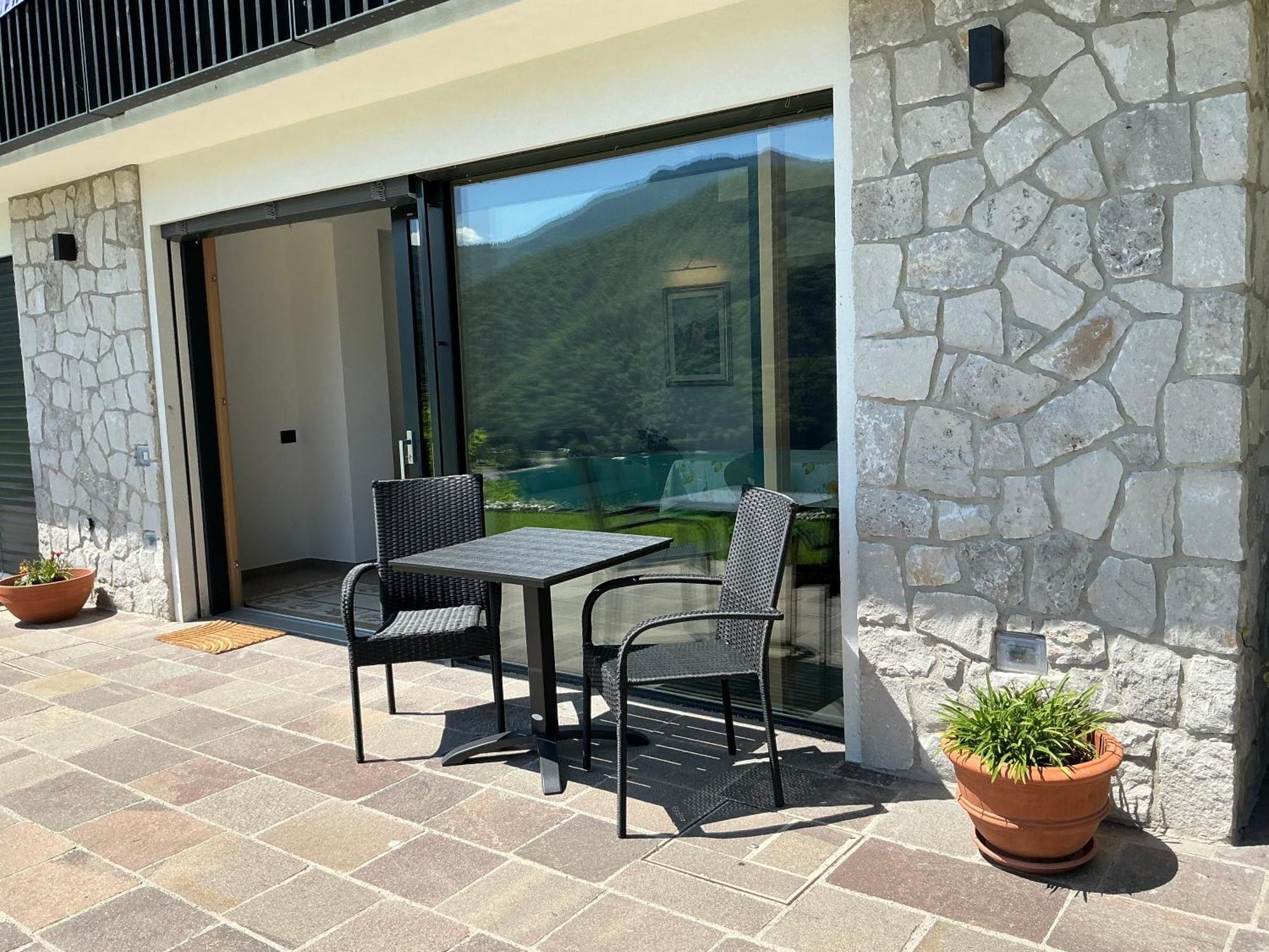 Villa Regina - Lake Ledro Apartments Val Maria-Pur Buitenkant foto