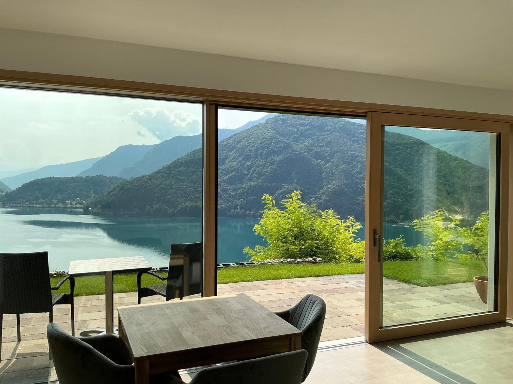 Villa Regina - Lake Ledro Apartments Val Maria-Pur Buitenkant foto
